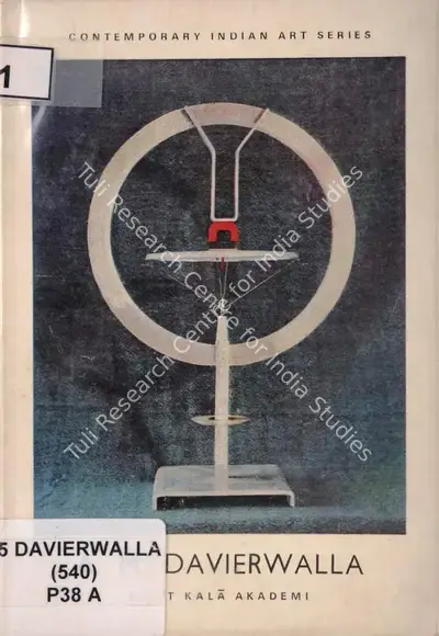 A. M. Davierwalla, 1971, Edited Book