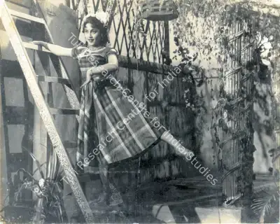 Homi Wadia (Producer), Captain Kishore, 1957, Photographic Still