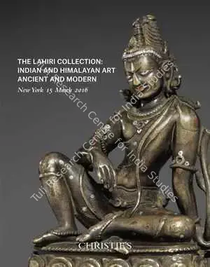 Christie's (Auction House), The Lahiri Collection, 2016, Auction Catalogue
