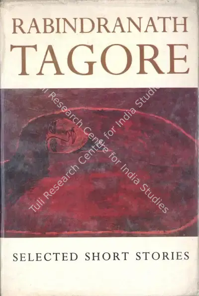 Krishna Dutta (Translator), Selected Short Stories of Rabindranath Tagore, 1991, Edited Book