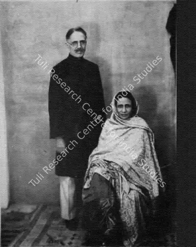 Unknown (Photographer). Khwaja Ahmad Abbas. | Antiquarian Photograph | Photography | 00881996