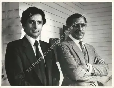 Govind (Cinematographer), Kalyug, 1980, Photographic Still