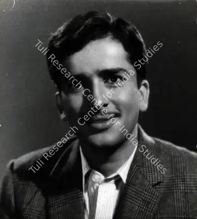 K. Vaikunth (Cinematographer), Char Diwari, 1961, Photographic Still