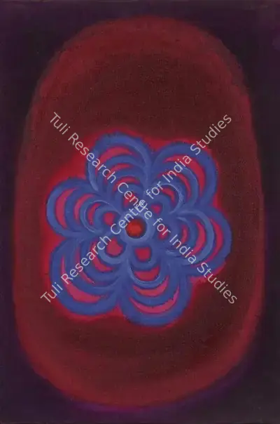 Prafulla Mohanti (Artist), Untitled, Painting