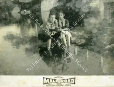 Narayan Singh (Producer), Mall Road, 1962, Lobby Card