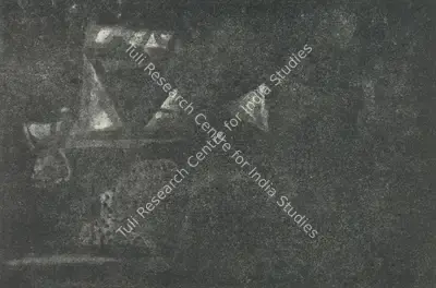 J. Swaminathan (Artist), Untitled, 1965, Painting