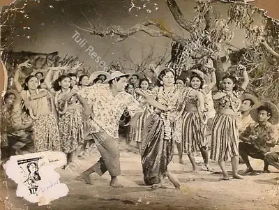 Bhagwan (Producer), Albela, 1951, Lobby Card