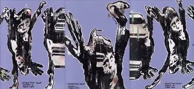Jitish Kallat (Artist), Sneeze - 2, 2005, Painting