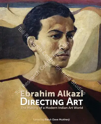 Parul Dave Mukherji (Editor), Ebrahim Alkazi: Directing Art, 2016, Edited Book