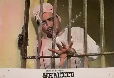 Shaheed, Playback Singer, 1965