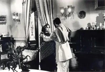 Soumendu Roy (Cinematographer), Ghare Baire, 1985, Photographic Still