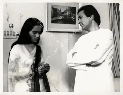 Jagdish Sharma (Producer), Zamana, 1985, Photographic Still