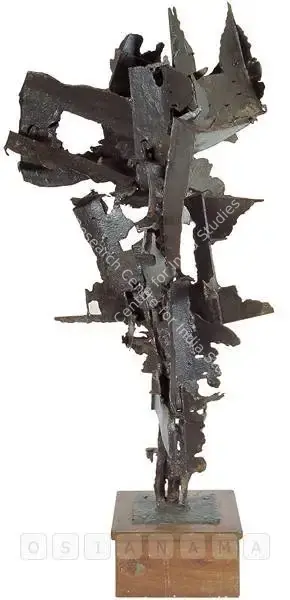 Raghav Kaneria (Artist), Untitled, 1965, Sculpture