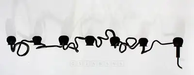 Riyas Komu (Artist), Unconditional, 2002, Sculpture