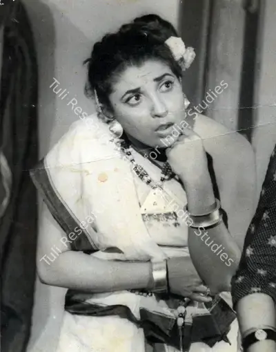 Ram Dayal (Producer), Baazigar, 1959, Photographic Still