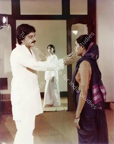 K K Mahajan (Cinematographer), Tarang, 1984, Photographic Still