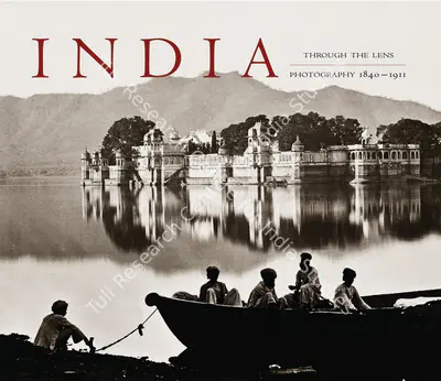 Vidya Dehejia (Author), India Through the Lens, 2006, Authored Book
