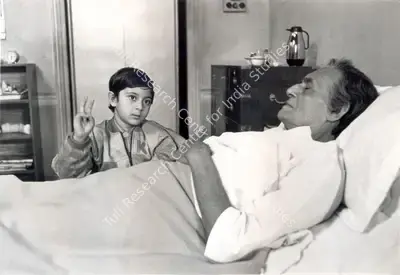 Barun Raha (Cinematographer), Shakha Proshakha, 1991, Photographic Still