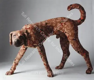 Jagannath Panda (Artist), Untitled, 2005, Sculpture