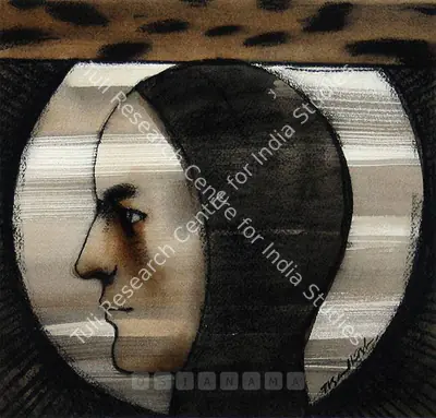 T.V. Santhosh (Artist), Untitled, Painting