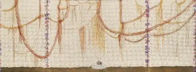 N.S. Harsha (Artist), Elephant on Order, Painting