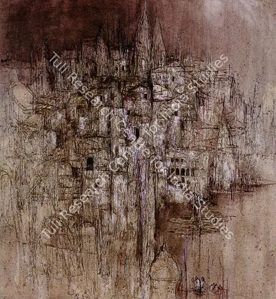 Arup Das (Artist), Scenic, Painting