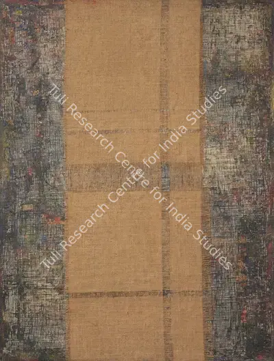 Manish Limbhachiya Nai (Artist), Untitled, 2001, Painting