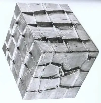 Subodh Gupta (Artist), Untitled, 2006, Sculpture