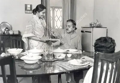 Barun Raha (Cinematographer), Agantuk, 1991, Photographic Still