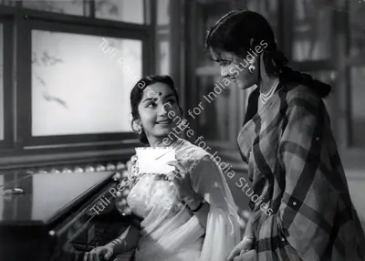 Dilip Gupta (Cinematographer), Prem Patra, 1962, Photographic Still