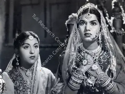 Sardul Kwatra (Producer), Mirza Sahiban, 1957, Photographic Still