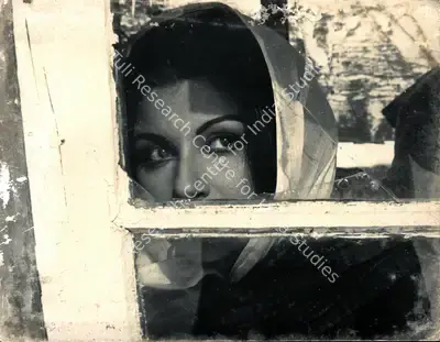 Kay Gee (Cinematographer), Daag, 1973, Photographic Still