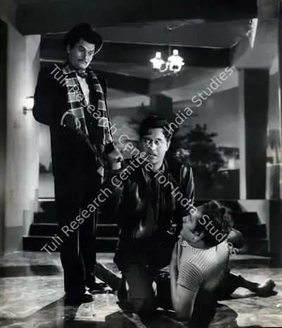 H.S. Rawail (Director), Pocketmaar, 1956, Photographic Still