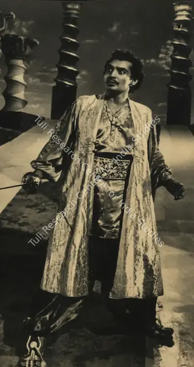 S.D. Narang (Director), Arab Ka Saudagar, 1956, Photographic Still