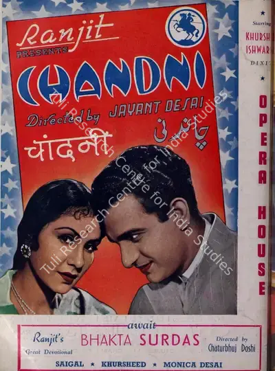 Baburao Patel (Editor), Filmindia, 1942, Magazine