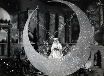 Nanubhai B. Vakil (Producer), Idd Ka Chand, 1964, Photographic Still