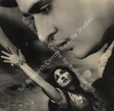 Dinu M. Desai (Cinematographer), Zindagi Aur Khwab, 1961, Photographic Still