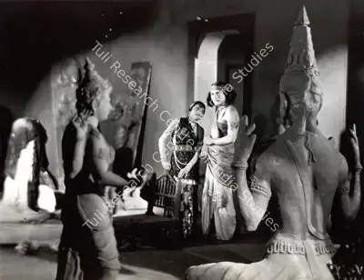 Aspi Irani (Director), Sundari, 1936, Photographic Still