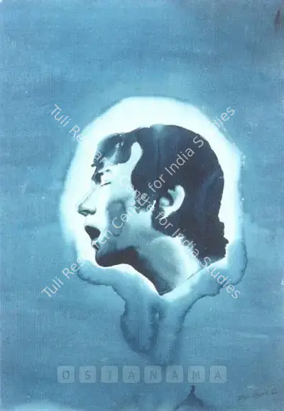 T.V. Santhosh (Artist), Untitled, 2004, Painting