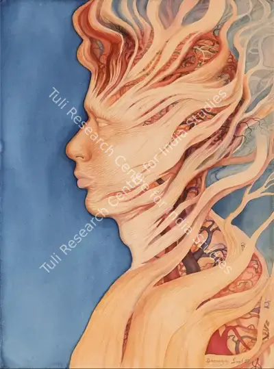 Dhananjay Singh (Artist), Untitled, 2007, Painting
