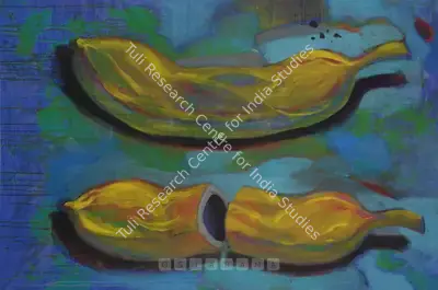 Sudarshan Shetty (Artist), Loosing, 2005, Painting