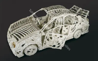 Jitish Kallat (Artist), Collidonthus, 2007, Sculpture