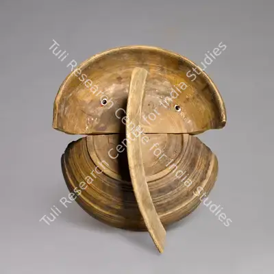 Dhruva Mistry (Artist), Unmasked-16, 1995, Sculpture