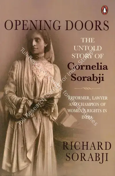 Richard Sorabji (Author), Opening Doors, 2010, Authored Book