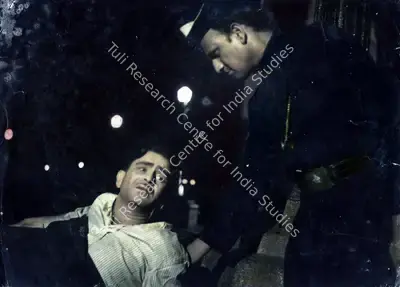 Krishan Saigal (Cinematographer), Phir Subha Hogi, 1958, Photographic Still