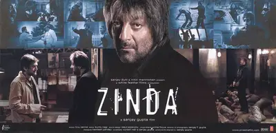 Sanjay Gupta (Producer), Zinda, 2006, Lobby Card