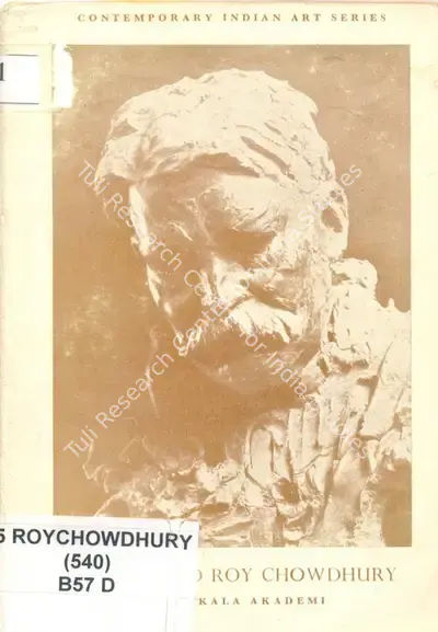 Devi Prosad Roy Chowdhury, 1983, Edited Book