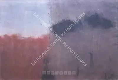Rajendra Dhawan (Artist), Untitled, 1999, Painting