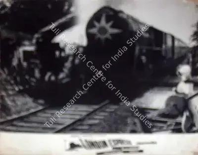 Dhanpat Rai (Producer), London Express, 1968, Lobby Card