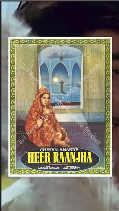 Tuli Research Centre for India Studies (Editor), "He went bananas with this song" Ketan Anand on Chetan Anand's Heer Ranjha (1970), 2026, In-house Video